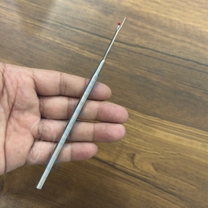 Professional Hair Extension <b>Thread</b> Cutter <b>Tool</b> | Weaving <b>Thread</b> Remover & Seam Ripper for Wig Making and Hair Weft Stitch Remova - Product Image 2
