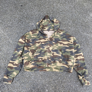 Wholesale Custom Men Acid Wash Hoodies Sweatshirts Oversized Blank 100% Cotton Fleece Unisex Tracksuit Winter New - Product Image 5