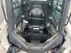 Cargadora Compacta de Dos Velocidades S570 2017 con Cabina Cerrada, Máquina de Construcción de Alto Rendimiento - Product Image 4