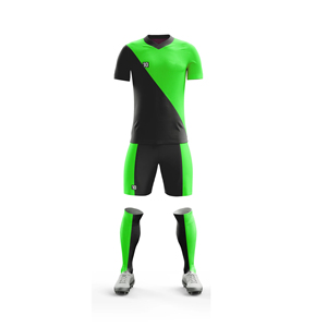New Arrival Best Design Custom Logo Printing <b>Soccer</b> Kit High Quality Sports Wear Uniform Light Weight Sublimation Sets - Product Image 1