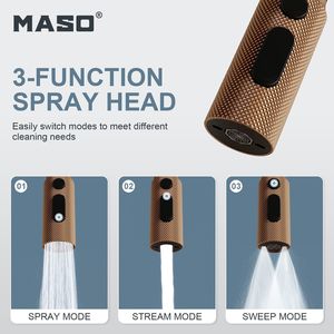 Rubinetto da Cucina Estraibile - Product Image 5