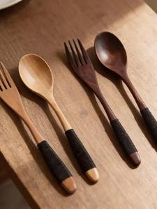 Cuchara de Madera Multiusos Más Vendida para Cocinar, Servir, Mezclar y Hornear, Disponible a un Precio Excelente - Product Image 5