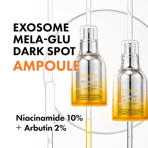 [APOTHE] Exo Some Mela-Glu Ampolla para Manchas Oscuras 30ml, Suero Blanqueador Facial, Ácido Hialurónico, Hidratante, Revitalizador de Piel para Mujeres - Product Image 2