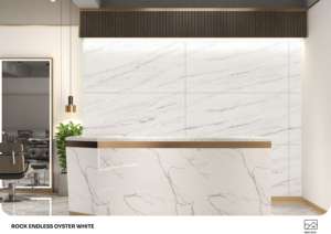 Azulejos de Porcelana Signature Reliefmark con Grabado en Relieve 60X120CM 600X1200MM 24X48 Superficie Contemporánea con Profundidad para Desarrollos de Primera Calidad - Product Image 2