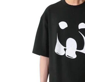 เสื้อยืดพิมพ์ลายดิจิทัลสำหรับผู้ชายเสื้อยืดพิมพ์ลายดิจิทัลสำหรับผู้ชายเสื้อผ้าลำลองไม่ยับระบายอากาศได้ดีตามสั่ง - Product Image 2