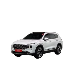 Hyundai Santa Fe 2.5T 2WD Gasolina 2022, 38,262 km, Emisión Euro V, Asientos de Cuero, Volante a la Izquierda, Cámara Trasera - Product Image 1