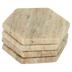 High Quality <b>Marble</b> <b>Coaster</b> Mats Pads for Sale Custom Logo Table Decoration Pieces <b>Marble</b> <b>Coaster</b> Top Sale - Product Image 6