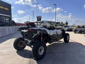 ข้อเสนอคุณภาพดีที่สุด ปี 2024 รถ Can-Am Maverick X3 MAX X mr Turbo RR UTV สำหรับผู้ใหญ่ - Product Image 6