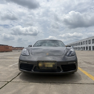 Porsche 718 Cayman 2020 Coupé Automático con Tracción Trasera, Asientos de Cuero, Motor de Gasolina 4.1-6L, Faros LED, 2 Plazas - Product Image 4