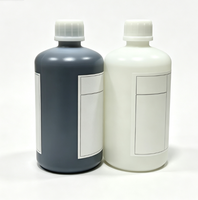 Encre noire compatible MEK pour imprimante à jet d'encre continu