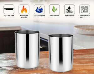 แก้วทัมเบลอร์แก้วสแตนเลสพิมพ์ลายต้นไม้ไม่แตกทนทานสำหรับเครื่องดื่ม - Product Image 4