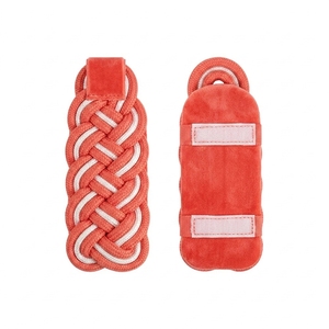 Épaulettes Premium de Haute Qualité, Accessoires Décoratifs pour Épaules avec Logo Personnalisé, Service OEM, Taille OEM, Marque Privée - Product Image 1