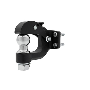 ROADPOWER (RP-HTSPC-BK-BG) Attelage robuste noir pour Toyota Land Cruiser, crochet de remorquage avec boule de 2 pouces et polyvalence de remorquage - Product Image 5