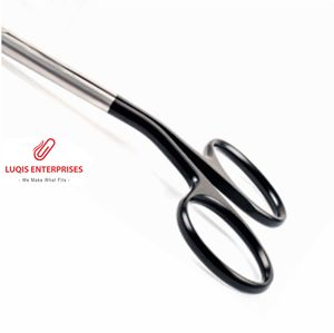 Giunta Nasal Scissors <b>Angled</b> SuperCut Surgical Instrument Stainless Steel Precision Rhinoplasty Fine <b>Cutting</b> <b>Tool</b> - Product Image 3