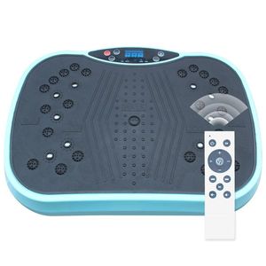 Attrezzatura per Allenamento Domestico, Piattaforma Vibrante per Fitness, Dimagrimento e Tonificazione, Macchina per Esercizi con Vibrazione - Product Image 1
