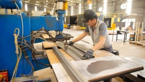 Fabrication de tôles en acier sur mesure de haute précision, service de pliage de pièces, fabricant basé au Vietnam ADONG A106 - Product Image 5