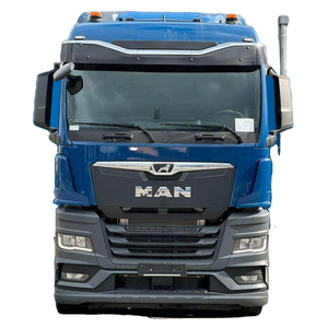 Camión Pesado TGX 26.510 8X4 2023, Motor Diésel, Transmisión Automática, Emisión Euro 6, Usado, Cámara Trasera Izquierda, Rápido - Product Image 1