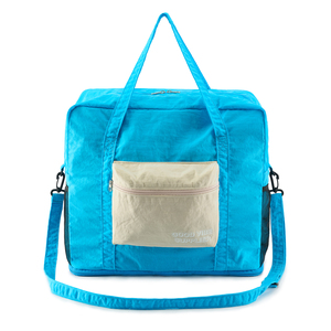 <b>Foldable</b> Water Resistant Lightweight Large Capacity 7 Inch Portable <b>Travel</b> <b>Bag</b> - Product Image 1
