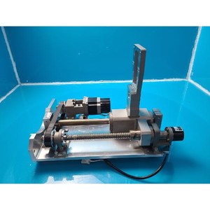 ฮิตาชิ ฮิตาชิ M-501AW ลิฟท์โมดูล 1 (พร้อมมอเตอร์สเต็ปปิ้งโอเรียนทัล) โมดูลลิฟท์สเต็ปปิ้งมอเตอร์ ใช้แล้วตามสภาพเดิม ของเลกาซี เซมิคอนดักเตอร์ - Product Image 2