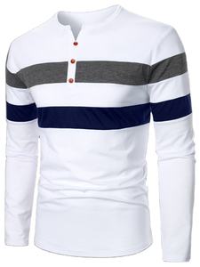 Camiseta de Hombre 100% Algodón, Talla Personalizada, Transpirable, Ecológica, Cuello Alto, Precio al por Mayor en Talla Adulto - Product Image 1