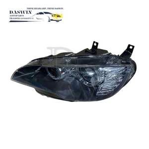 Faro Delantero BM.W X6 E71 AFS XENON 2008-2014, X6 E71 X6 E72, Nuevo OEM 63117287014 / 63117287013, Izquierdo y Derecho - Product Image 3