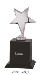 •Star trophy designed for excellence and achievement awards. - Product Image 6