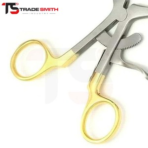 Retractor Bucal Dental TSI Reliable, Herramienta Quirúrgica de Acabado Liso para Examen Dental, Tratamiento Oral y Práctica Clínica - Product Image 3