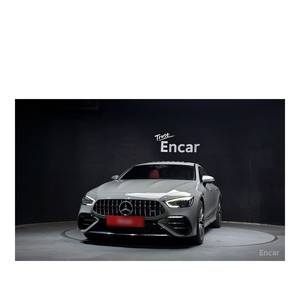 Mercedes-Benz AMG GT 4 Puertas 43 4MATIC+ Volante a la Izquierda, Caja de Cambios Automática, Cámara Trasera, Modelo Diciembre 2022, 2.535 km - Product Image 3