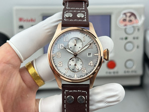 Reloj de Pulsera para Hombre, Edición de Colección de Alta Calidad, Bisel de Oro Rosa, Estilo Casual, para Banquetes, Negocios, Citas, Mecánico Automático - Product Image 1