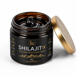 Résine de Shilajit Traditionnelle de l'Himalaya 30g, Résine de Shilajit Pure et Naturelle Riche en Acide Fulvique et en Plus de 85 Oligo-éléments pour le Soutien Énergétique - Product Image 2