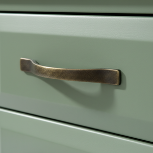 Mesa de Centro Moderna con 3 Cajones, Madera de Caucho y MDF, Mueble para Sala de Estar, Marca PKP, 1 Año de Garantía - Product Image 4