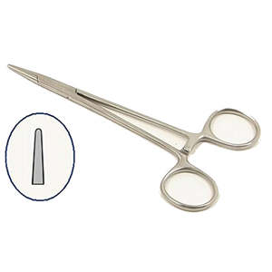 Medic Instrument Mayo Hegar Needle Holder Manual ISO Surgical Needle <b>Driver</b> CE Certified for Stitching by Blush surgical - Product Image 4