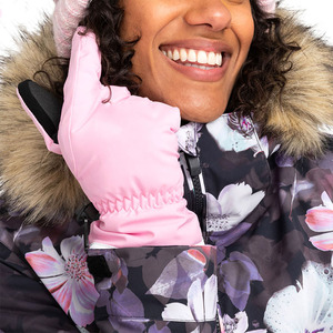 2026 High Quality Outdoor Warm Winter Men Windproof Ski Gloves High Quality Breathable Printed Logo Heated <b>Plus</b> <b>Size</b> Ski Gloves - Product Image 5