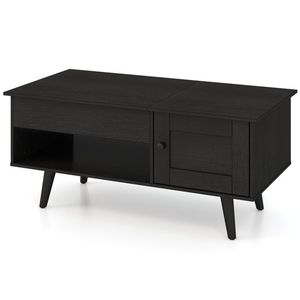 Tavolino da salotto con scomparto nascosto - Product Image 4
