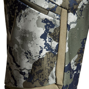Pantalones de camuflaje impermeables personalizados para caza, con eje de aluminio, para caza de aves en terrenos elevados, equipo de exterior para hombre, poliéster. - Product Image 2