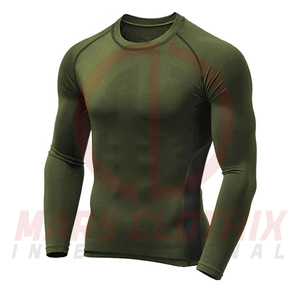 Best Manufacturer and Supplier Gym Wear Men Compression Suit Athletic Running Sports Wear Compression Set For <b>Boys</b> - Product Image 2
