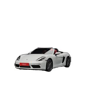 Para Porsche 718 2.0 Modelo Diciembre 2022 con 49.332 km, Volante a la Izquierda, Asientos de Cuero - Product Image 1