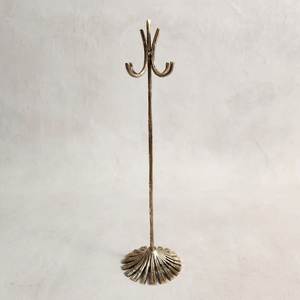 Organizador de Joyas de Metal Estilo Mediados de Siglo, Soporte Decorativo para Mesa o Encimera, Ecológico - Product Image 5