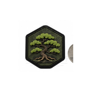 Custom Tactical <b>Patches</b> With Bright Colors Durable Material And Simple Details <b>For</b> <b>Jackets</b> Bags And Outdoor Clothing - Product Image 3