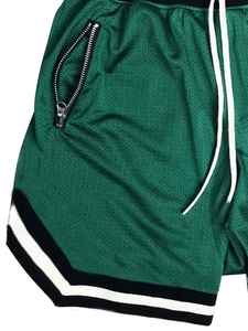 Pantalones Cortos Casuales para Hombre, de Algodón Suave y Elástico, Corte Holgado, Estilo Casual y Deportivo, Ideales para el Verano - Product Image 4