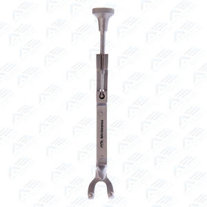 Pinces de maintien d'os Lowman Pinces de maintien d'os Instruments orthopédiques à trois broches Instruments médicaux Équipements médicaux - Product Image 5