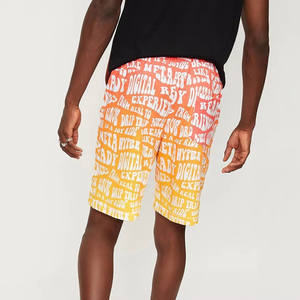 Shorts pour hommes, solides, écologiques, respirants, de haute qualité et à séchage rapide, tissu confortable, style tendance, vêtements d'été, 100% coton - Product Image 2