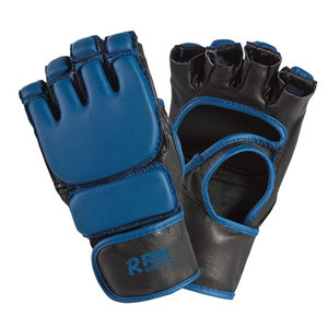 Guantes de MMA Profesionales de Alta Calidad, Medios Dedos, Bajo MOQ, Guantes de MMA Personalizados de la Más Alta Calidad - Product Image 1