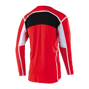 Jersey de Motocross BMX de Talla Grande con Diseño Personalizado, Venta al por Mayor de Equipamiento de Carreras de Motos, 100% Poliéster de Secado Rápido - Product Image 2