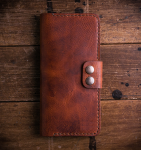 Fabricación de Porta Pasaportes Personalizados, Funda para Pasaporte, Funda para Tarjetas, Cartera de Cuero Suave para Pasaportes para Hombres y Mujeres - Product Image 3