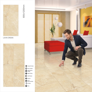 Ice Berge 60x120cm Digital Glossy Vitrified Porcelain Non-Slip <b>Wall</b> Floor Tiles for Swimming Pool Crystal White Collection - Product Image 6