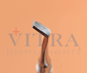 Empujador de Bandas Ortodónticas Mershon, Empujador de Bandas de Acero Inoxidable con Mango Redondo Pequeño, Instrumentos de Laboratorio Dental Profesionales - Product Image 3