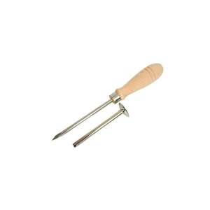 Trocarios y Cánulas Quirúrgicas con Mango de Madera para Uso Veterinario en Acero Inoxidable Alemán para Vacas - Product Image 3