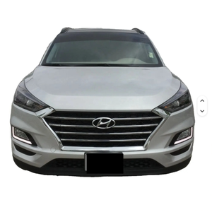 BUENA OFERTA para Tucson SUV USADO, Manual, Volante a la Izquierda, Turbo, Cuero Oscuro, R21 - Product Image 1