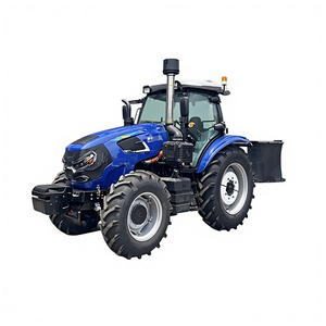 Tracteur agricole 4x4 de 180 CV avec moteur diesel puissant et transmission robuste à vendre - Product Image 1
